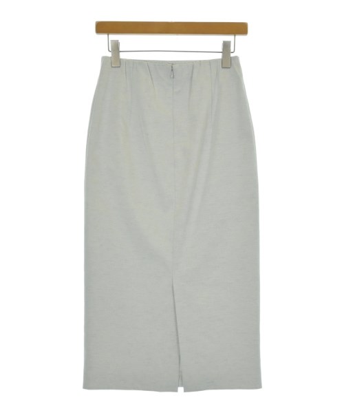 UNITED ARROWS（ユナイテッドアローズ）ロング・マキシ丈スカート グレー サイズ:38(M位) レディース/2200680620057