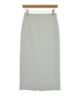 UNITED ARROWS（ユナイテッドアローズ）ロング・マキシ丈スカート グレー サイズ:38(M位) レディース/2200680620057