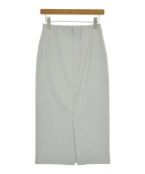 UNITED ARROWS（ユナイテッドアローズ）ロング・マキシ丈スカート グレー サイズ:38(M位) レディース/2200680620057