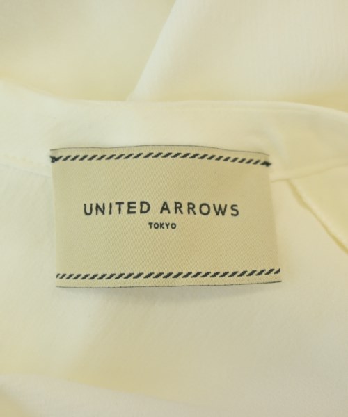 UNITED ARROWS（ユナイテッドアローズ）ブラウス 白 サイズ:-(M位) レディース/2200680620064