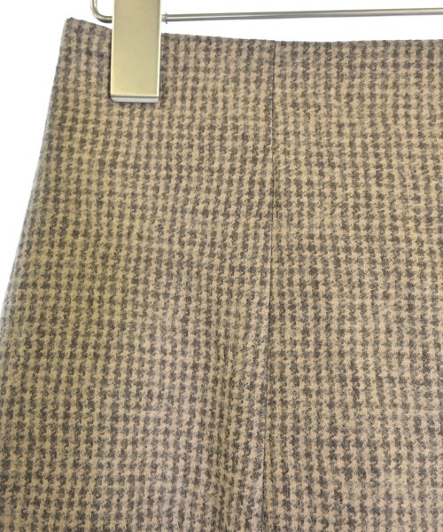 UNITED ARROWS（ユナイテッドアローズ）ロング・マキシ丈スカート 茶 サイズ:36(S位) レディース/2200680960030