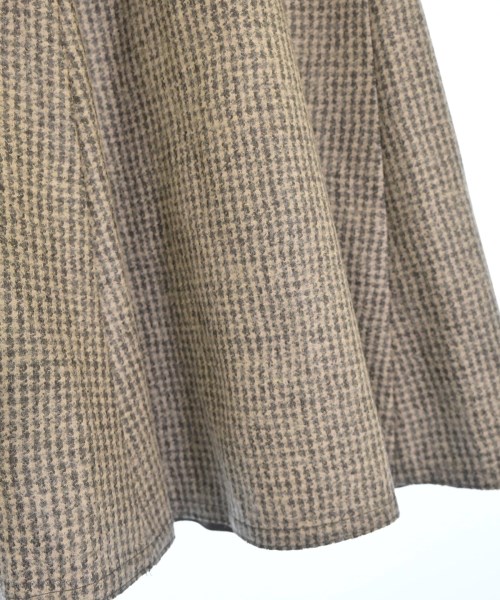 UNITED ARROWS（ユナイテッドアローズ）ロング・マキシ丈スカート 茶 サイズ:36(S位) レディース/2200680960030