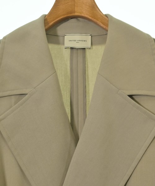 UNITED ARROWS（ユナイテッドアローズ）テーラードジャケット ベージュ サイズ:34(XS位) レディース/2200681587014