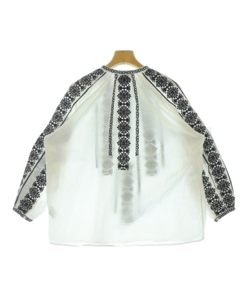 UNITED ARROWS（ユナイテッドアローズ）ブラウス 白 サイズ:F レディース/2200686549079