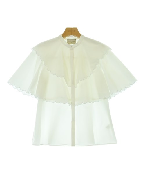 UNITED ARROWS(ユナイテッドアローズ)ブラウス 白 サイズ:-(L位)/2200686679028