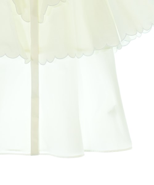 UNITED ARROWS（ユナイテッドアローズ）ブラウス 白 サイズ:-(L位) レディース/2200686679028