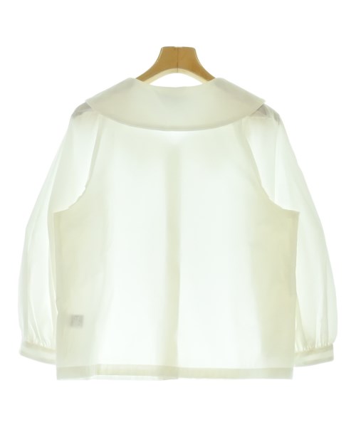 UNITED ARROWS（ユナイテッドアローズ）ブラウス 白 サイズ:-(XL位) レディース/2200686679042