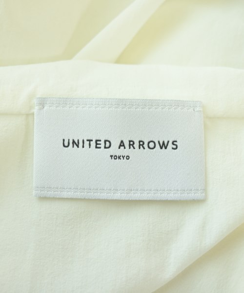 UNITED ARROWS（ユナイテッドアローズ）ブラウス 白 サイズ:-(XL位) レディース/2200686679042