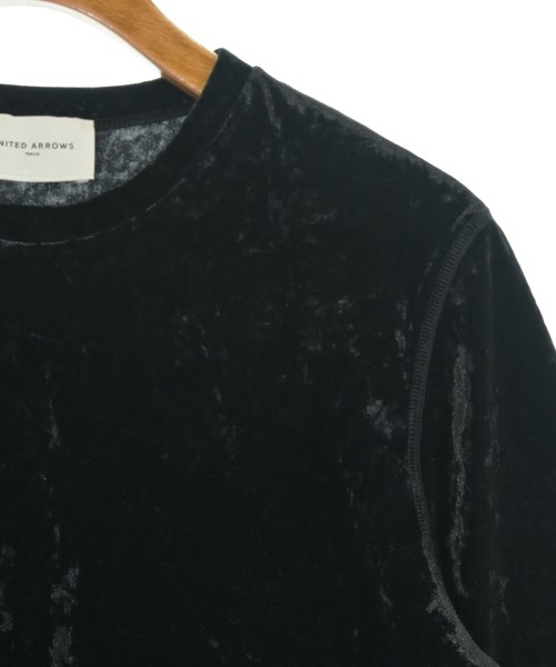 UNITED ARROWS（ユナイテッドアローズ）Tシャツ・カットソー 黒 サイズ:-(M位) レディース/2200691030036