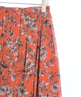 UNITED ARROWS（ユナイテッドアローズ）ロング・マキシ丈スカート 赤 サイズ:36(S位) レディース/2200691291017