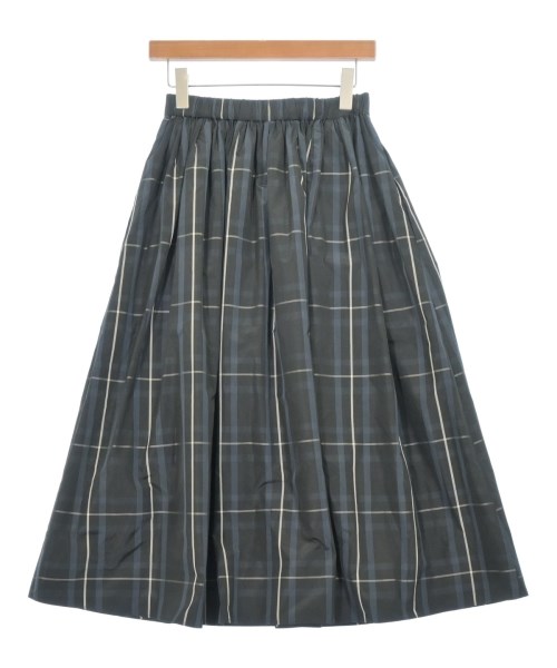 UNITED ARROWS（ユナイテッドアローズ）ロング・マキシ丈スカート 黒 サイズ:36(S位) レディース/2200691291024
