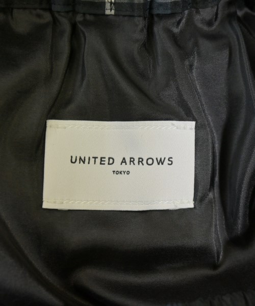 UNITED ARROWS（ユナイテッドアローズ）ロング・マキシ丈スカート 黒 サイズ:36(S位) レディース/2200691291024