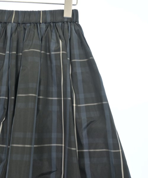 UNITED ARROWS（ユナイテッドアローズ）ロング・マキシ丈スカート 黒 サイズ:36(S位) レディース/2200691291024