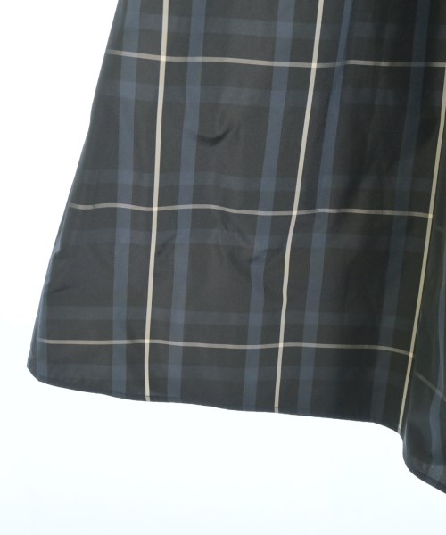 UNITED ARROWS（ユナイテッドアローズ）ロング・マキシ丈スカート 黒 サイズ:36(S位) レディース/2200691291024