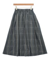 UNITED ARROWS（ユナイテッドアローズ）ロング・マキシ丈スカート 黒 サイズ:36(S位) レディース/2200691291024