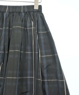 UNITED ARROWS（ユナイテッドアローズ）ロング・マキシ丈スカート 黒 サイズ:36(S位) レディース/2200691291024