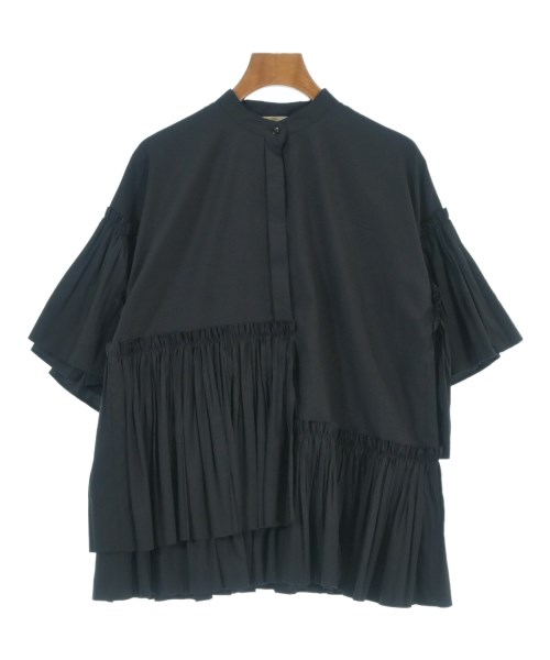 UNITED ARROWS(ユナイテッドアローズ)ブラウス 黒 サイズ:36(S位)/2200691291031