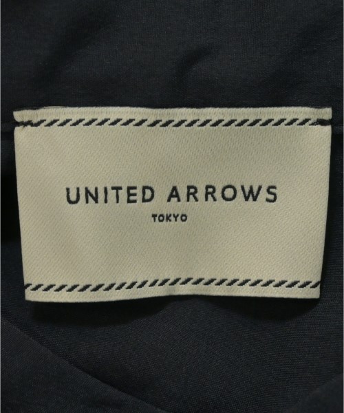 UNITED ARROWS（ユナイテッドアローズ）ブラウス 黒 サイズ:36(S位) レディース/2200691291031