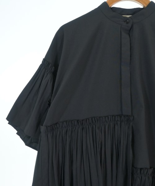 UNITED ARROWS（ユナイテッドアローズ）ブラウス 黒 サイズ:36(S位) レディース/2200691291031