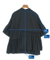 UNITED ARROWS（ユナイテッドアローズ）ブラウス 黒 サイズ:36(S位) レディース/2200691291031