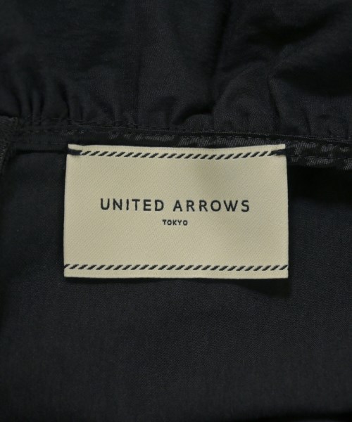 UNITED ARROWS（ユナイテッドアローズ）ブラウス 黒 サイズ:-(M位) レディース/2200691291048