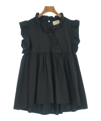 UNITED ARROWS（ユナイテッドアローズ）ブラウス 黒 サイズ:-(M位