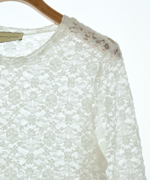 UNITED ARROWS（ユナイテッドアローズ）Tシャツ・カットソー 白 サイズ:-(XS位) レディース/2200691291055
