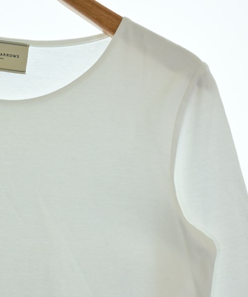 UNITED ARROWS（ユナイテッドアローズ）Tシャツ・カットソー 白 サイズ:-(S位) レディース/2200691291062