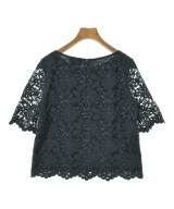 UNITED ARROWS（ユナイテッドアローズ）ブラウス 紺 サイズ:38(M位) レディース/2200691395012
