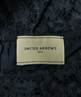 UNITED ARROWS（ユナイテッドアローズ）ブラウス 紺 サイズ:38(M位) レディース/2200691395012