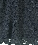 UNITED ARROWS（ユナイテッドアローズ）ブラウス 紺 サイズ:38(M位) レディース/2200691395012