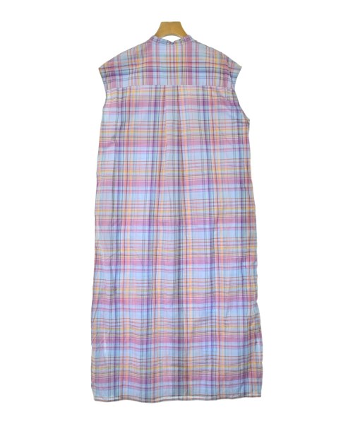 UNITED ARROWS（ユナイテッドアローズ）シャツワンピース 青 サイズ:36(S位) レディース/2200680013149