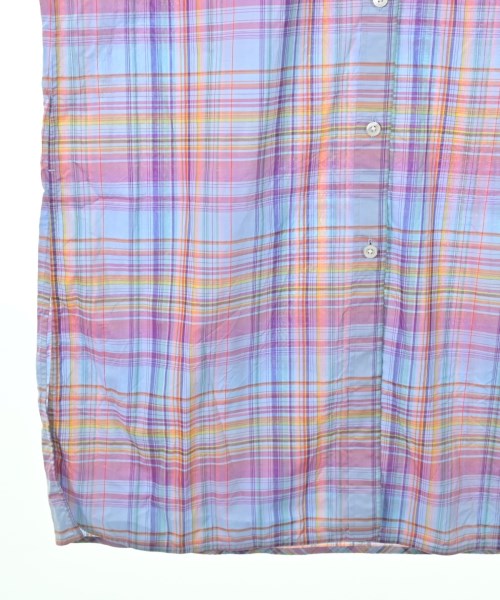 UNITED ARROWS（ユナイテッドアローズ）シャツワンピース 青 サイズ:36(S位) レディース/2200680013149