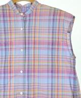 UNITED ARROWS（ユナイテッドアローズ）シャツワンピース 青 サイズ:36(S位) レディース/2200680013149