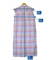 UNITED ARROWS（ユナイテッドアローズ）シャツワンピース 青 サイズ:36(S位) レディース/2200680013149