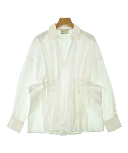 UNITED ARROWS(ユナイテッドアローズ)ブラウス 白 サイズ:38(M位)/2200681569041