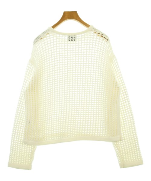 UNITED ARROWS（ユナイテッドアローズ）ニット・セーター 白 サイズ:-(M位) レディース/2200681569065