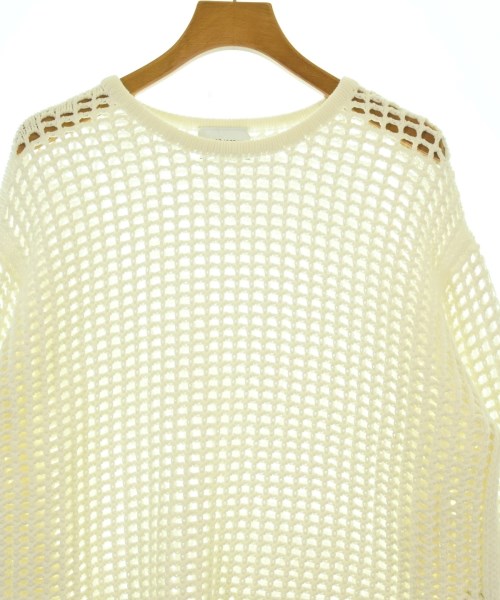UNITED ARROWS（ユナイテッドアローズ）ニット・セーター 白 サイズ:-(M位) レディース/2200681569065