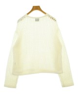 UNITED ARROWS（ユナイテッドアローズ）ニット・セーター 白 サイズ:-(M位) レディース/2200681569065