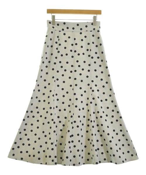 UNITED ARROWS(ユナイテッドアローズ)ロング・マキシ丈スカート グレー サイズ:38(M位)/2200681569096