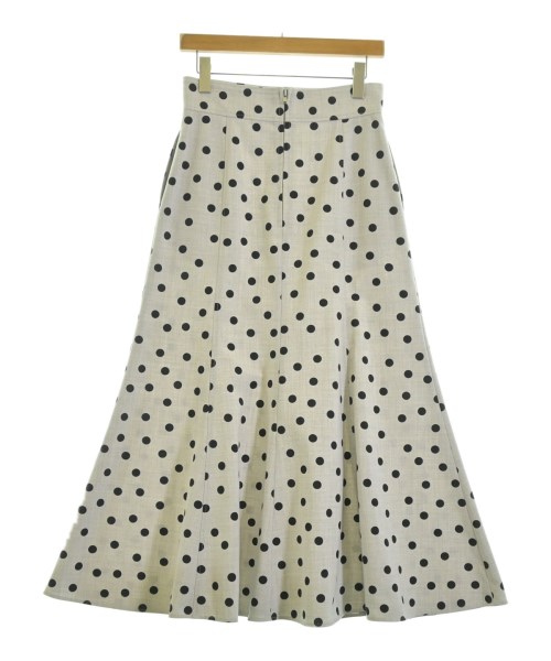 UNITED ARROWS（ユナイテッドアローズ）ロング・マキシ丈スカート グレー サイズ:38(M位) レディース/2200681569096