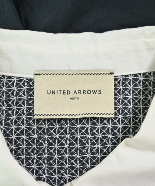 UNITED ARROWS（ユナイテッドアローズ）ブラウス 紺 サイズ:F レディース/2200682849142