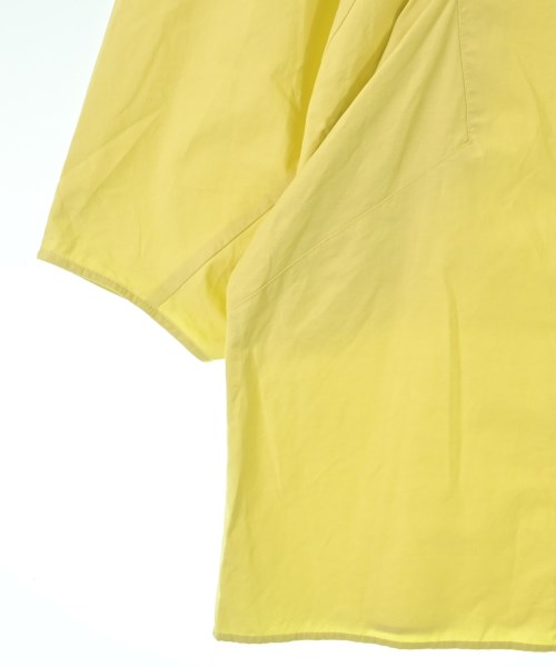 UNITED ARROWS（ユナイテッドアローズ）ブラウス 黄 サイズ:-(XL位) レディース/2200683780116