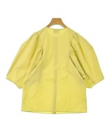 UNITED ARROWS（ユナイテッドアローズ）ブラウス 黄 サイズ:-(XL位) レディース/2200683780116