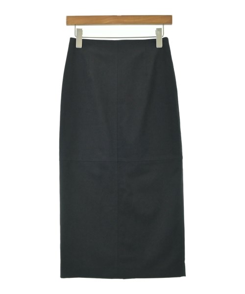 UNITED ARROWS(ユナイテッドアローズ)ロング・マキシ丈スカート 黒 サイズ:36(S位)/2200683780222