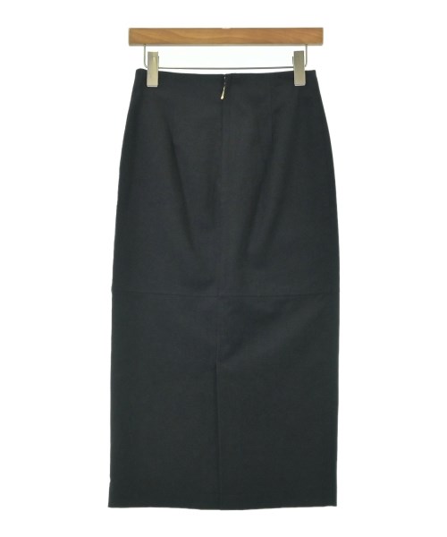 UNITED ARROWS（ユナイテッドアローズ）ロング・マキシ丈スカート 黒 サイズ:36(S位) レディース/2200683780222