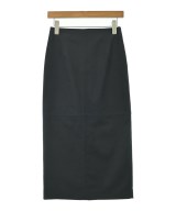 UNITED ARROWS（ユナイテッドアローズ）ロング・マキシ丈スカート 黒 サイズ:36(S位) レディース/2200683780222