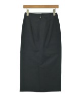 UNITED ARROWS（ユナイテッドアローズ）ロング・マキシ丈スカート 黒 サイズ:36(S位) レディース/2200683780222