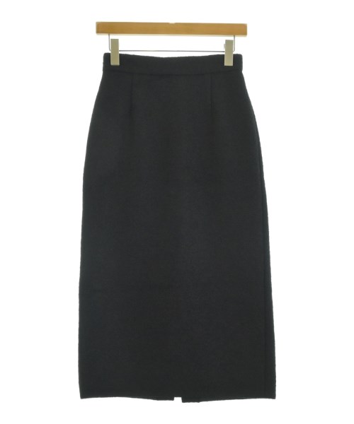 UNITED ARROWS(ユナイテッドアローズ)ロング・マキシ丈スカート 黒 サイズ:36(S位)/2200686399018