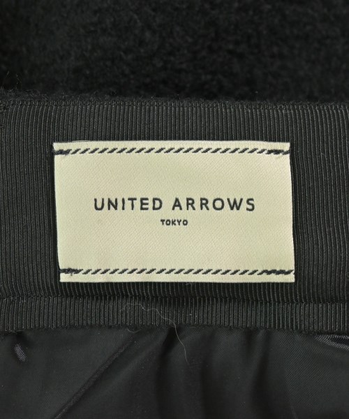 UNITED ARROWS（ユナイテッドアローズ）ロング・マキシ丈スカート 黒 サイズ:36(S位) レディース/2200686399018